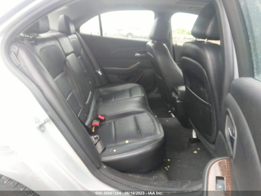 2013 CHEVROLET MALIBU LTZ - 1G11J5SX7DF256138