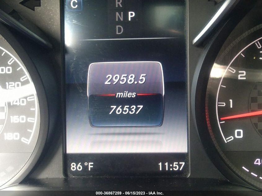 2017 MERCEDES-BENZ C-CLASS AMG C 43 - 55SWF6EB0HU187029