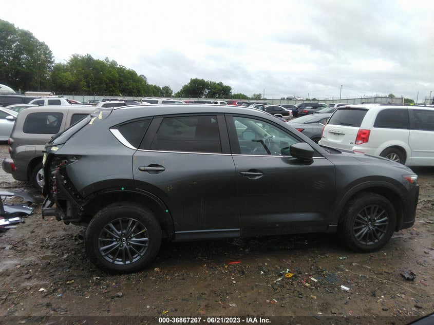 VIN JM3KFACM5L0751554 2020 MAZDA CX-5 TOURING