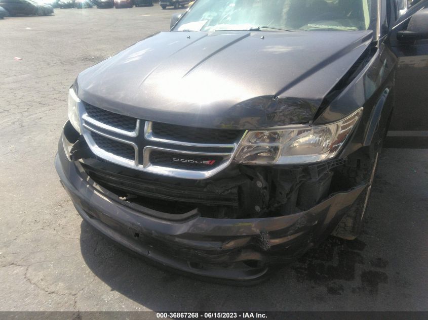 2018 DODGE JOURNEY SE - 3C4PDCAB3JT183029