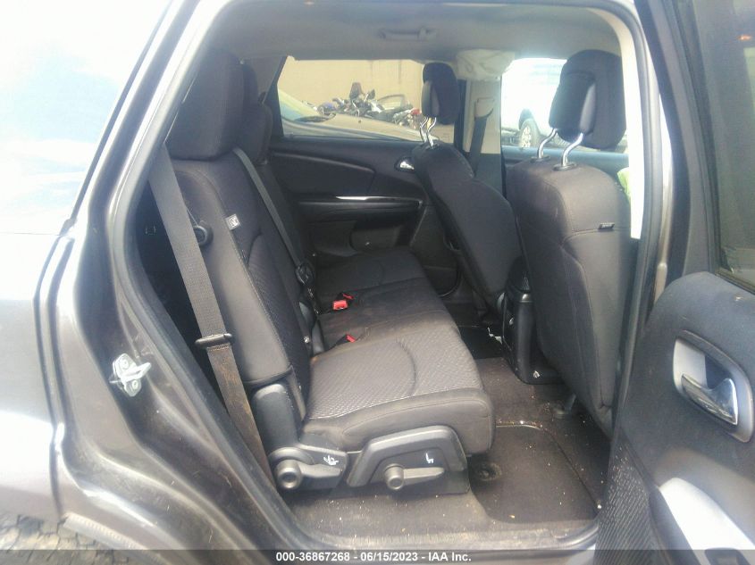 2018 DODGE JOURNEY SE - 3C4PDCAB3JT183029