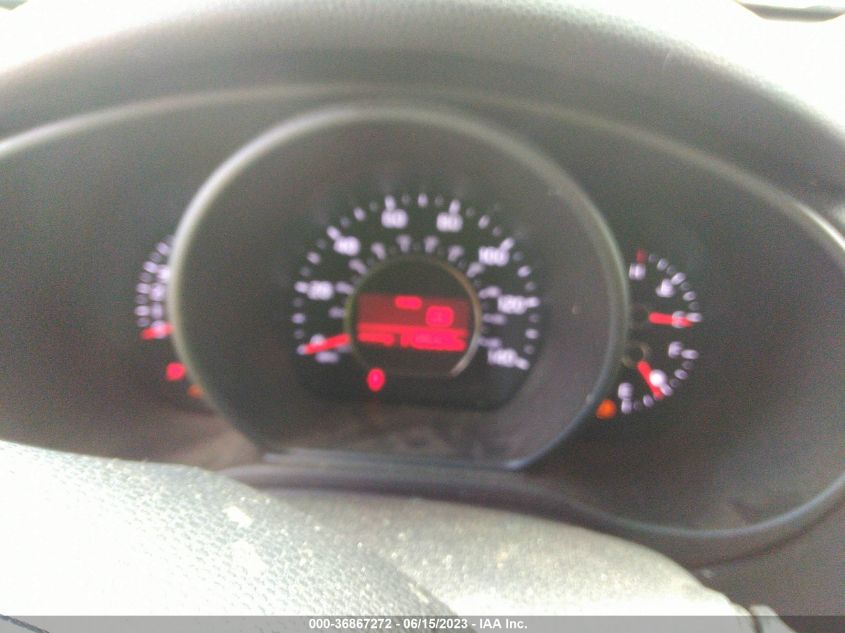 2014 KIA SOUL - KNDJN2A23E7719355