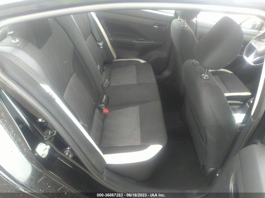 2021 NISSAN VERSA SV - 3N1CN8EV6ML872891