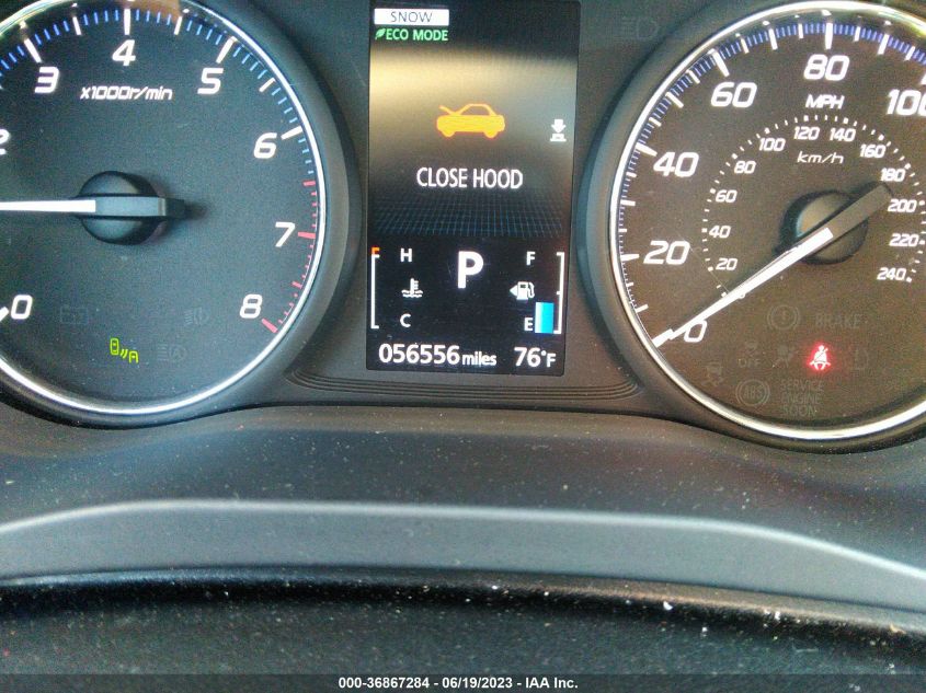 2017 MITSUBISHI OUTLANDER SE/SEL - JA4AZ3A31HZ057796