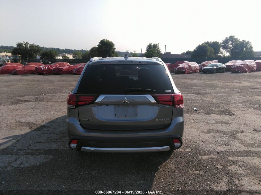 2017 MITSUBISHI OUTLANDER SE/SEL - JA4AZ3A31HZ057796