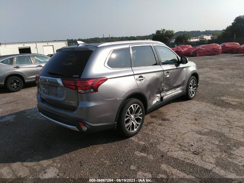 2017 MITSUBISHI OUTLANDER SE/SEL - JA4AZ3A31HZ057796