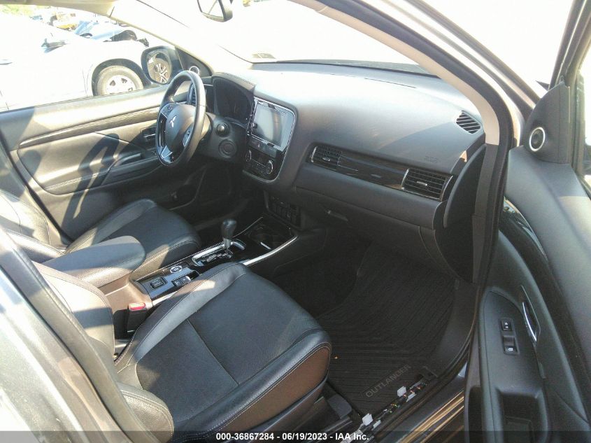 2017 MITSUBISHI OUTLANDER SE/SEL - JA4AZ3A31HZ057796