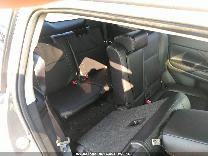 2017 MITSUBISHI OUTLANDER SE/SEL - JA4AZ3A31HZ057796