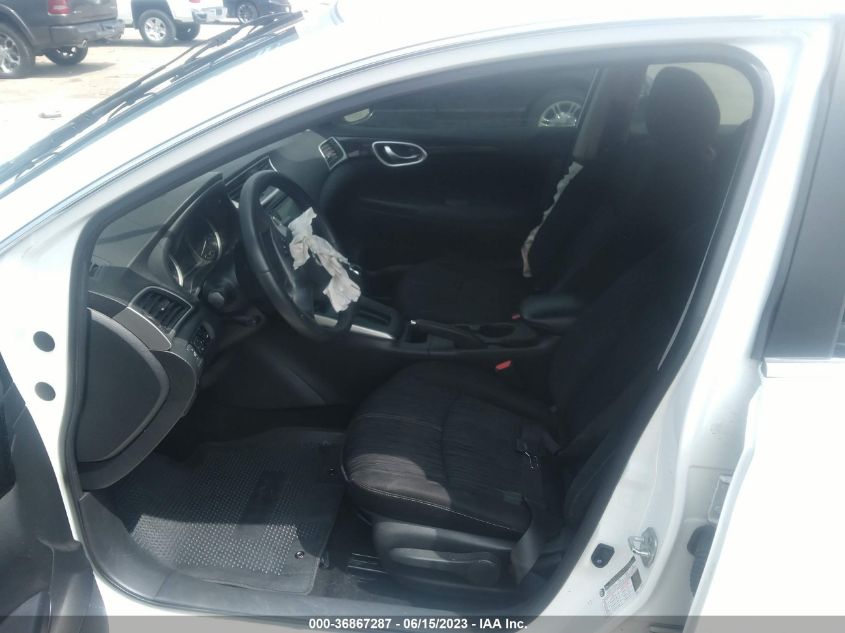 2016 NISSAN SENTRA SR/SL/S/SV/FE+ S - 3N1AB7AP3GL652288