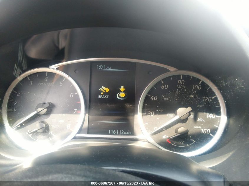2016 NISSAN SENTRA SR/SL/S/SV/FE+ S - 3N1AB7AP3GL652288