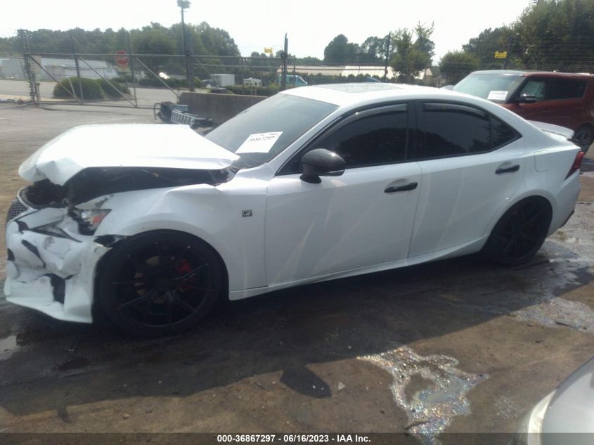 2015 LEXUS IS 250 - JTHBF1D29F5063729