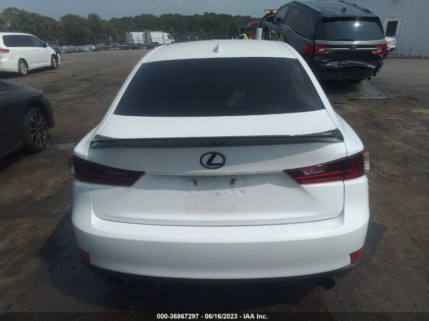 2015 LEXUS IS 250 - JTHBF1D29F5063729