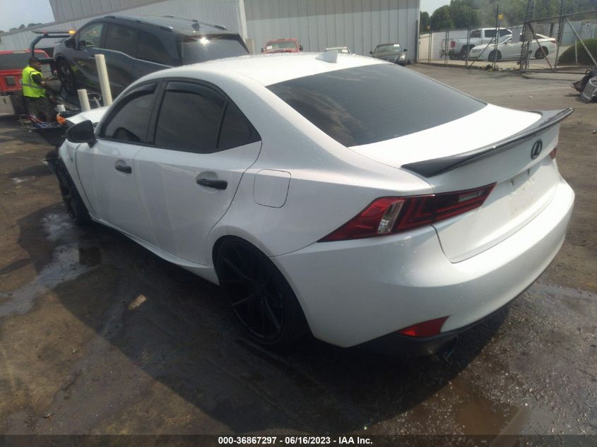 2015 LEXUS IS 250 - JTHBF1D29F5063729