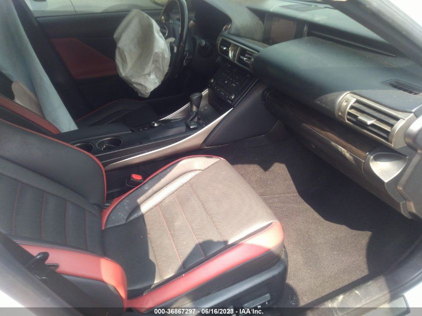 2015 LEXUS IS 250 - JTHBF1D29F5063729