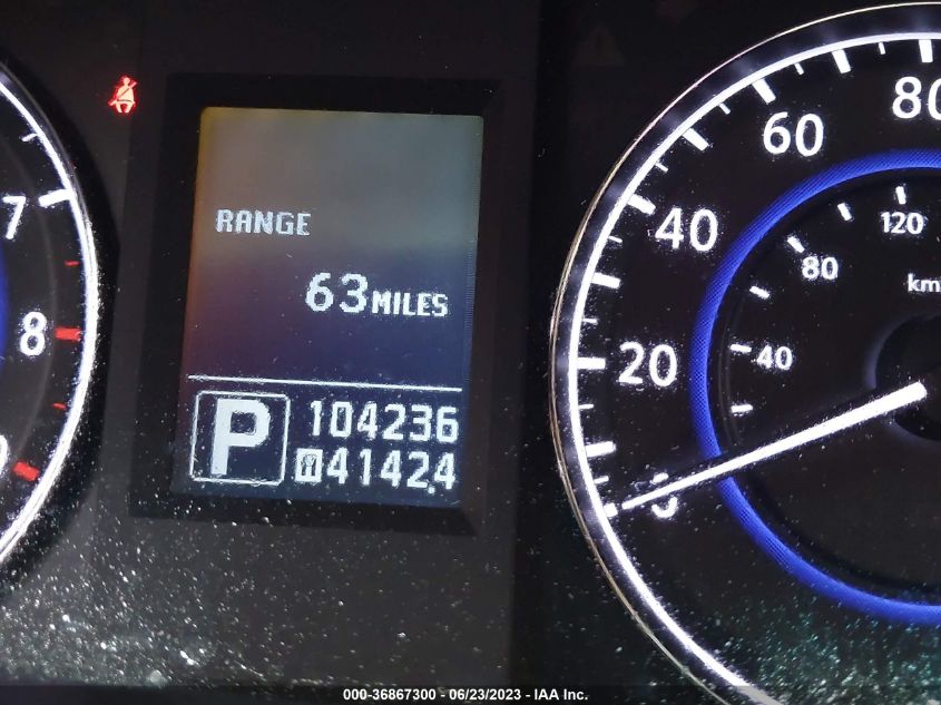 2013 INFINITI G37X - JN1CV6AR3DM754607