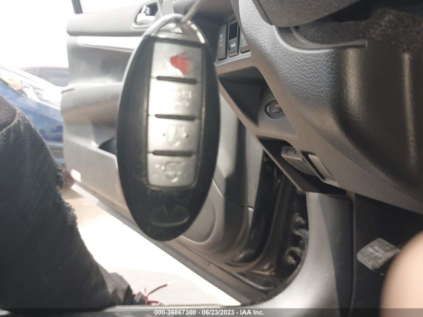 2013 INFINITI G37X - JN1CV6AR3DM754607
