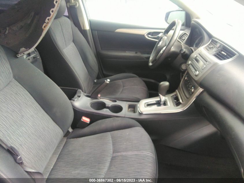 2014 NISSAN SENTRA S/FE+ S/SV/FE+ SV/SR/SL - 3N1AB7AP8EY243039
