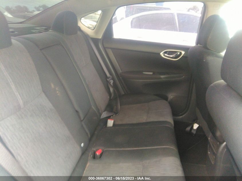 2014 NISSAN SENTRA S/FE+ S/SV/FE+ SV/SR/SL - 3N1AB7AP8EY243039