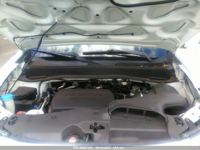 2015 HONDA PILOT EX-L - 5FNYF4H54FB073777