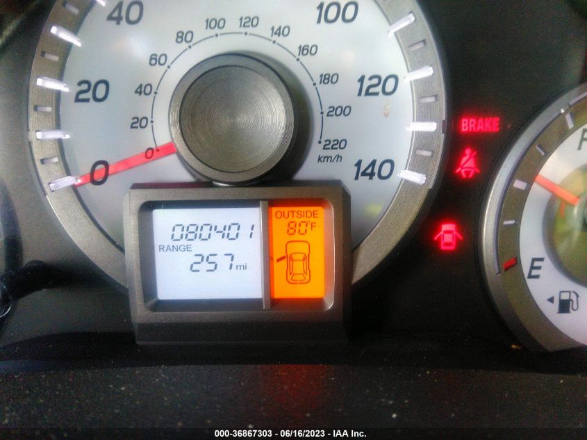 2015 HONDA PILOT EX-L - 5FNYF4H54FB073777