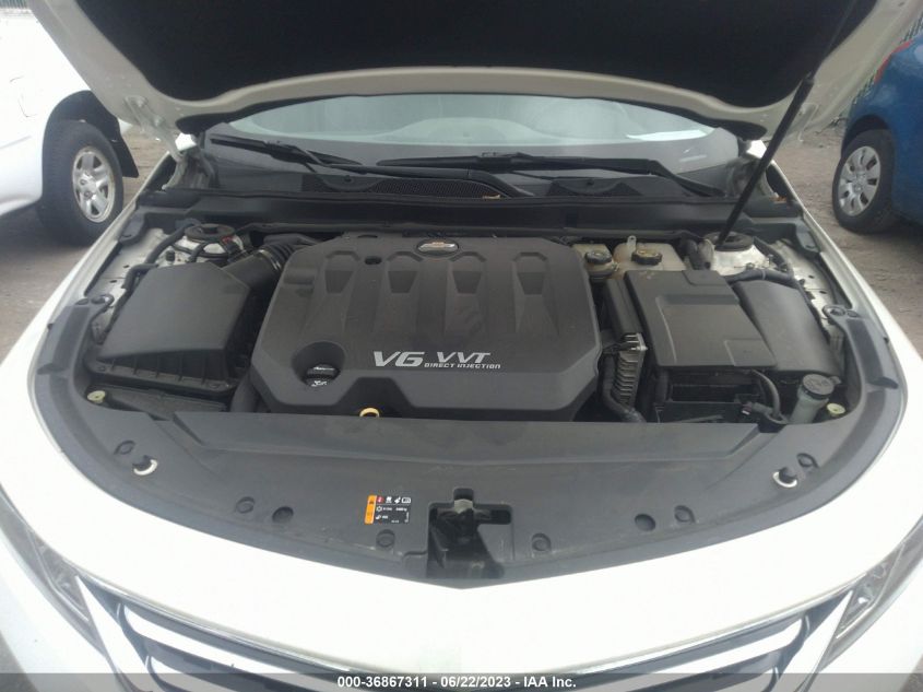 2014 CHEVROLET IMPALA LTZ - 1G1155S32EU144801