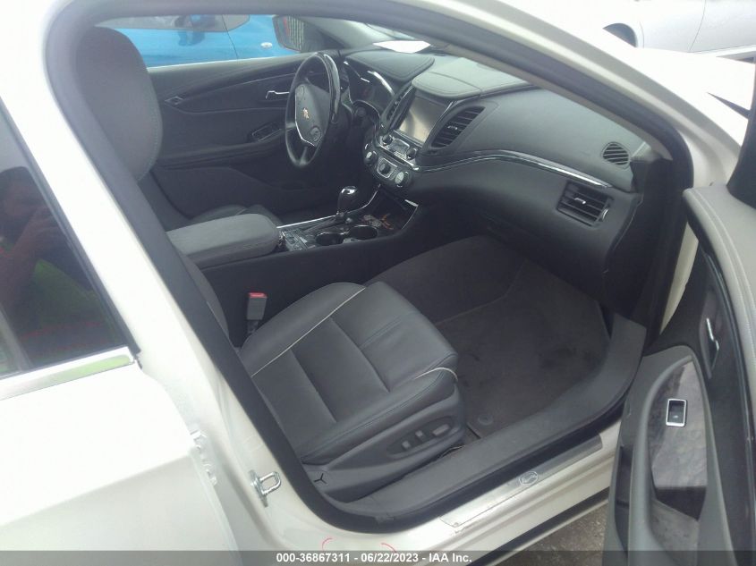 2014 CHEVROLET IMPALA LTZ - 1G1155S32EU144801