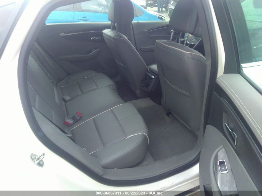2014 CHEVROLET IMPALA LTZ - 1G1155S32EU144801