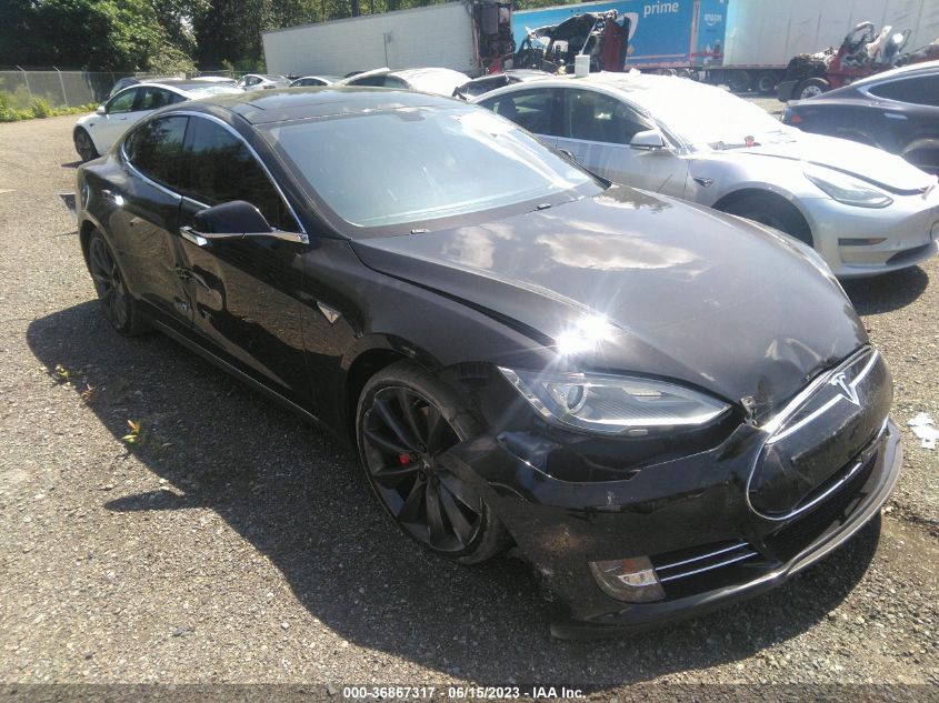 2014 tesla model s deals 60 kwh battery