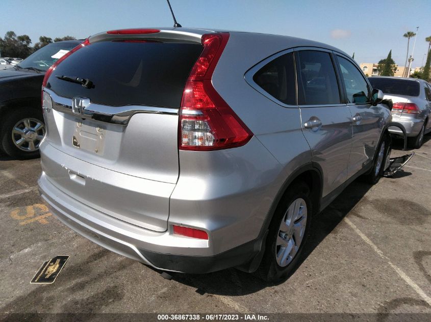 2015 HONDA CR-V EX - 2HKRM3H51FH526811