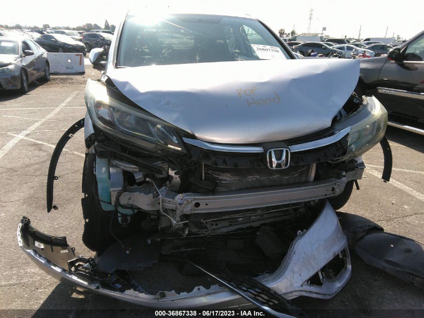 2015 HONDA CR-V EX - 2HKRM3H51FH526811