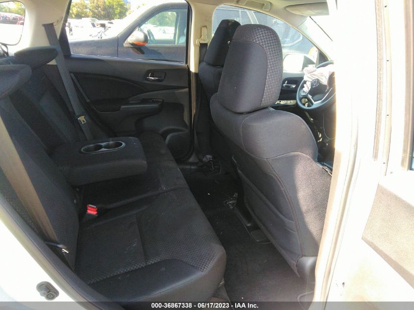 2015 HONDA CR-V EX - 2HKRM3H51FH526811