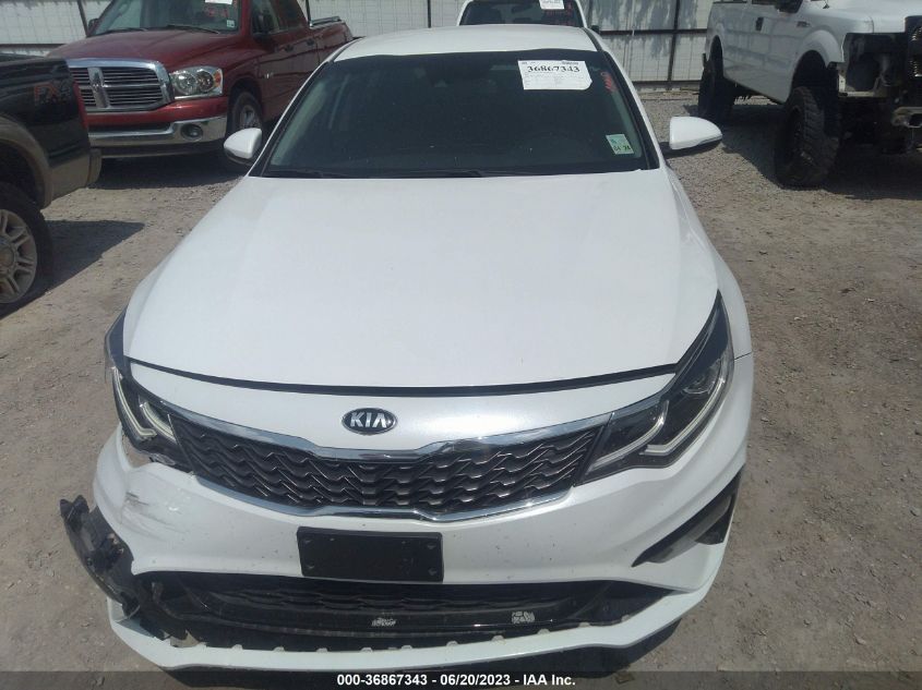 2019 KIA OPTIMA LX - 5XXGT4L34KG325092