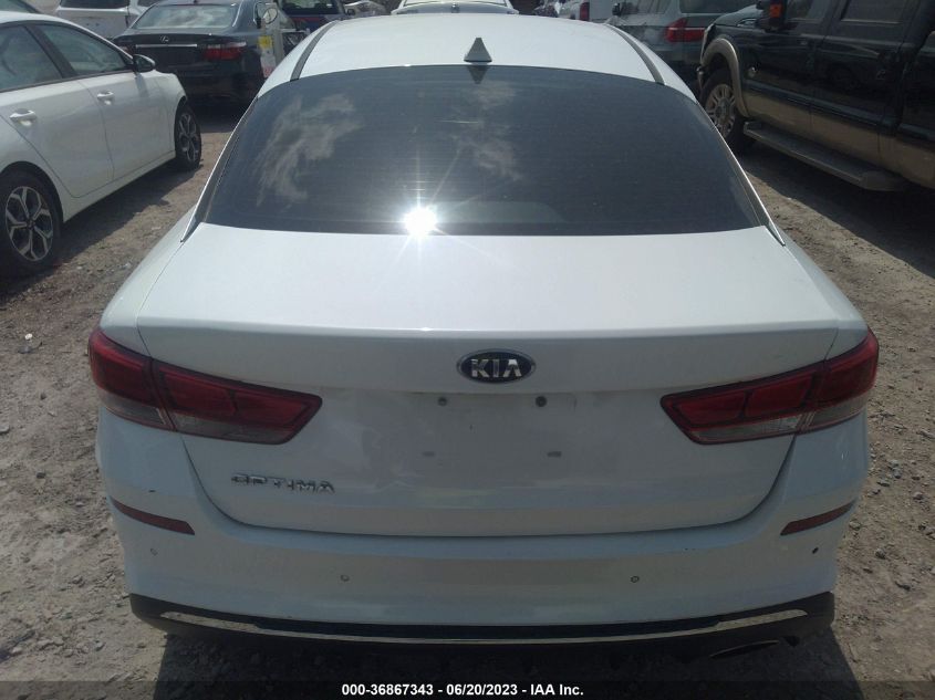 2019 KIA OPTIMA LX - 5XXGT4L34KG325092