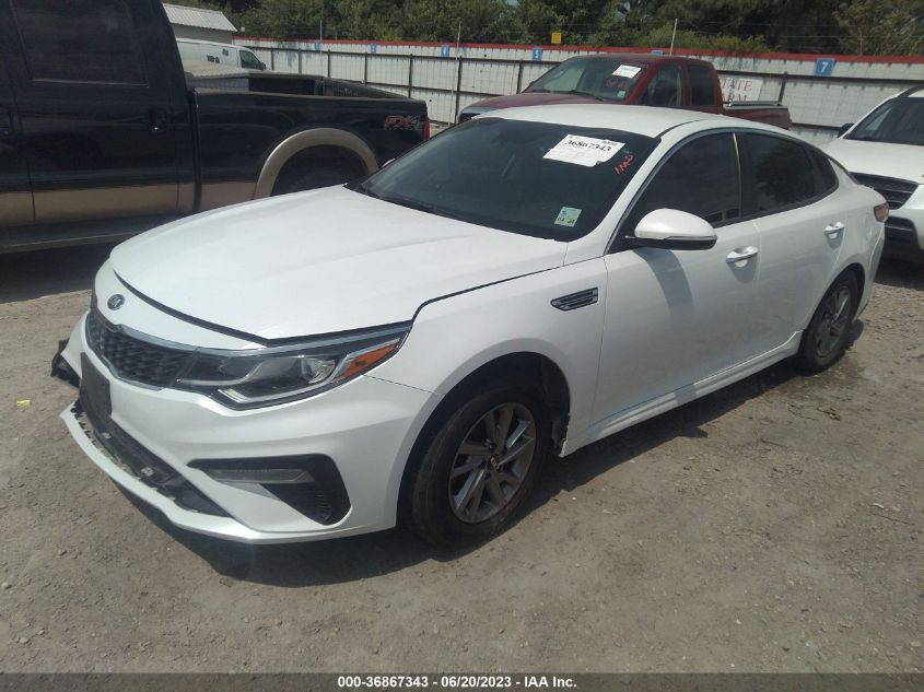 2019 KIA OPTIMA LX - 5XXGT4L34KG325092