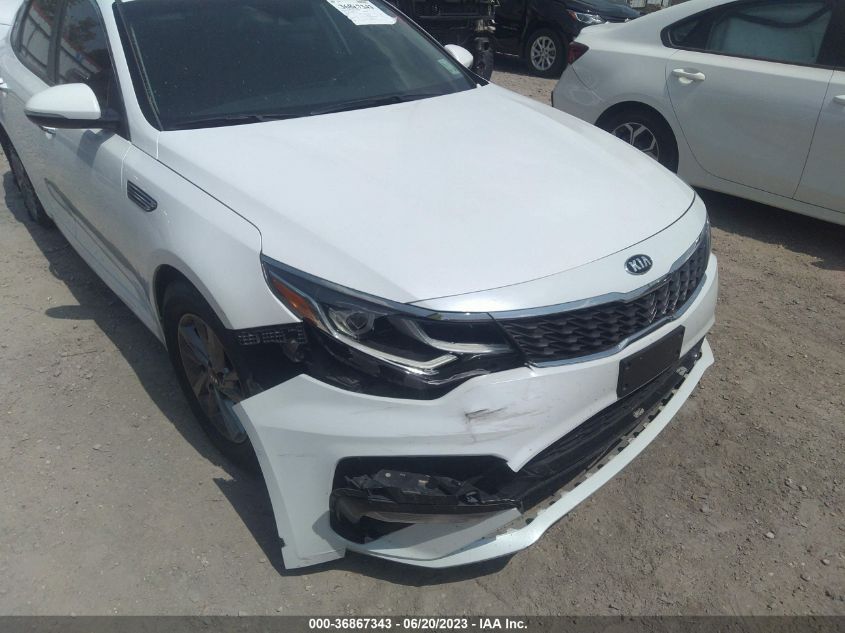 2019 KIA OPTIMA LX - 5XXGT4L34KG325092