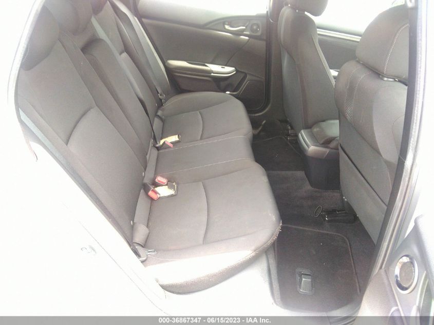 2018 HONDA CIVIC HATCHBACK EX - SHHFK7H50JU410831