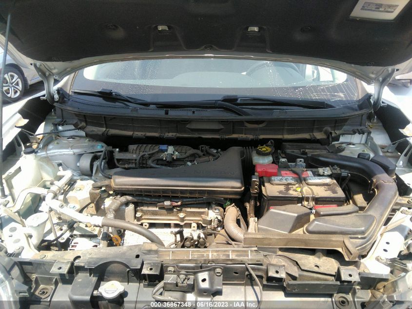 2019 NISSAN ROGUE SV - JN8AT2MT0KW253075