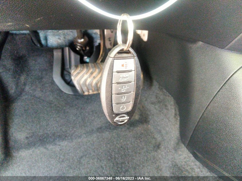 2019 NISSAN ROGUE SV - JN8AT2MT0KW253075