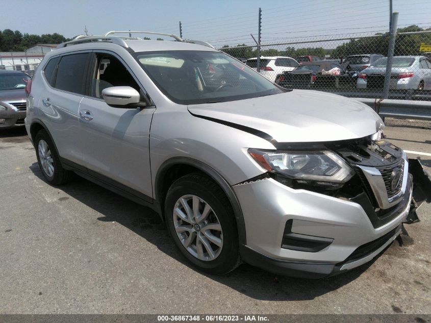 2019 NISSAN ROGUE SV - JN8AT2MT0KW253075