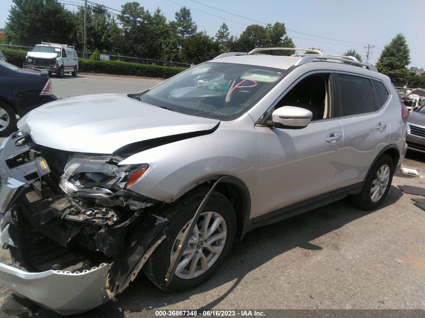 2019 NISSAN ROGUE SV - JN8AT2MT0KW253075
