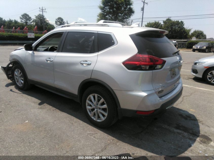 2019 NISSAN ROGUE SV - JN8AT2MT0KW253075