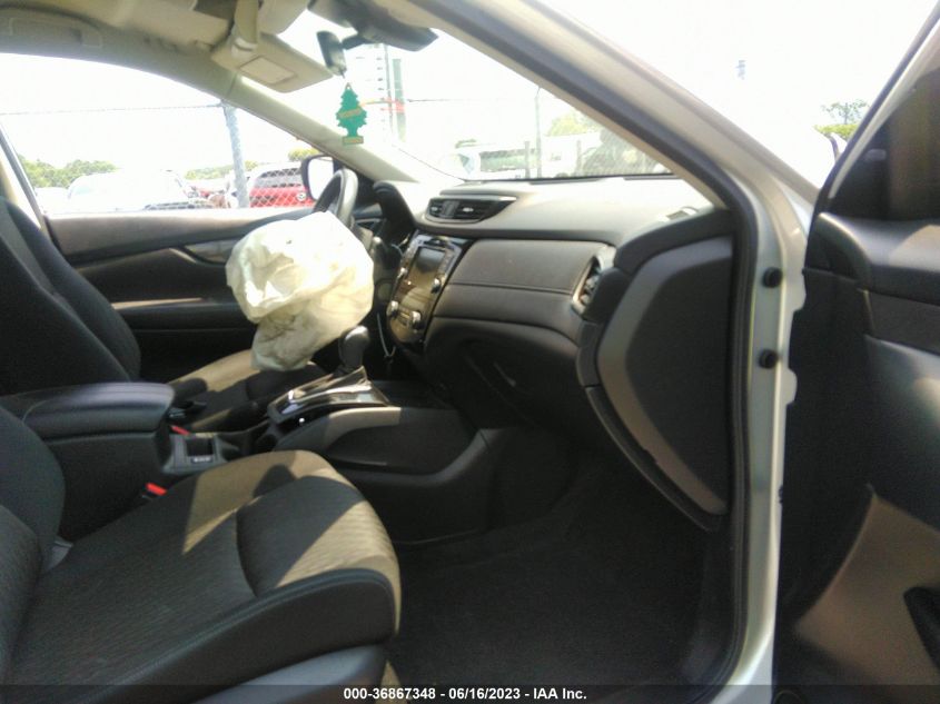 2019 NISSAN ROGUE SV - JN8AT2MT0KW253075