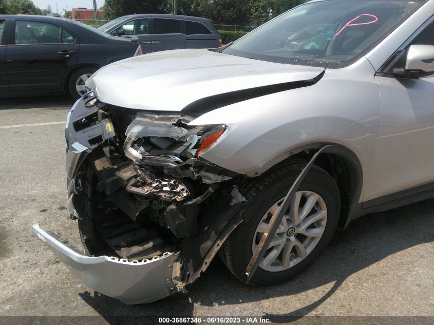 2019 NISSAN ROGUE SV - JN8AT2MT0KW253075
