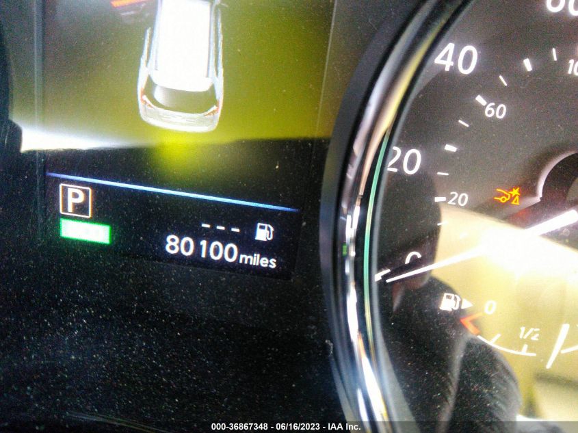 2019 NISSAN ROGUE SV - JN8AT2MT0KW253075