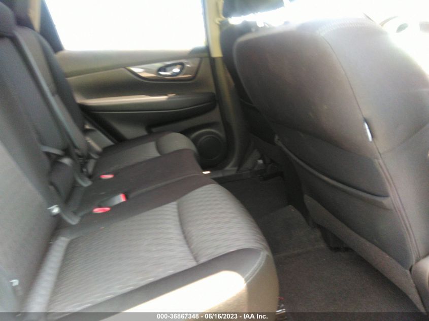 2019 NISSAN ROGUE SV - JN8AT2MT0KW253075