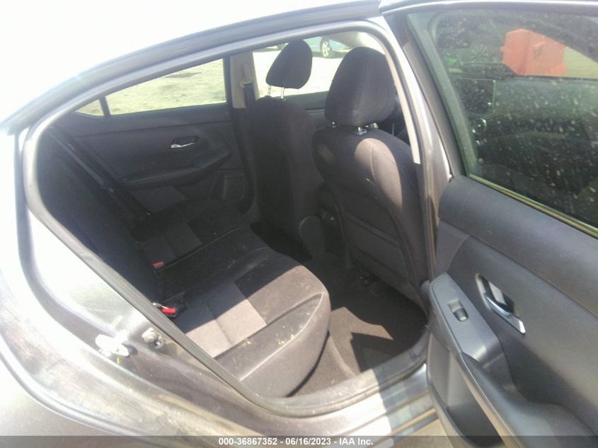 2021 NISSAN SENTRA SV - 3N1AB8CV9MY309923