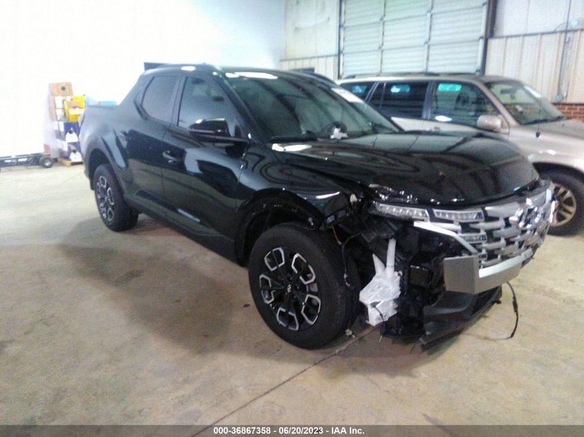 2023 HYUNDAI SANTA CRUZ SEL - 5NTJCDAE5PH052137