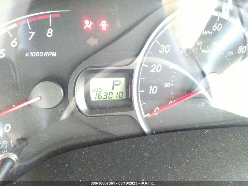 2013 TOYOTA SIENNA L - 5TDZK3DC1DS294566
