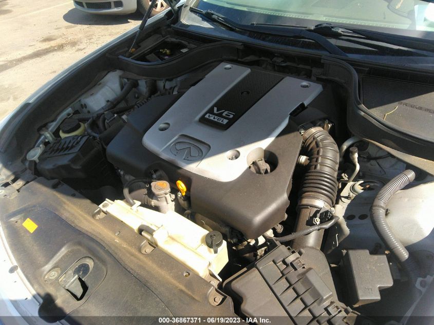 2013 INFINITI G37X JN1CV6ARXDM769704