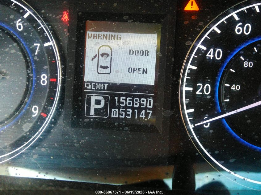 2013 INFINITI G37X JN1CV6ARXDM769704